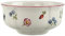 Villeroy & Boch Petite Fleur Coupelle à dessert, 12 cm, Porcelaine Premium, Blanc/Multicolore