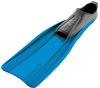 Cressi Kinder Flossen Clio, blau, 30-32, CA102030