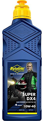 Putoline 70183 Engine Oil Super DX4 10W-40 1 L
