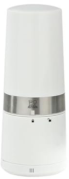 Peugeot Saveurs 500108 Annecy Moulin à Fromage ABS Blanc 18 cm