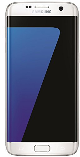 Samsung Smartphone débloqué Samsung Galaxy S7 Edge SM-G935F 32 Go 4G Movistar SIM Seule Android NanoSIM GSM HSPA +, LTE Noir