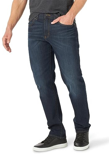 Lee herr Jeans Athletic Tapered Xm