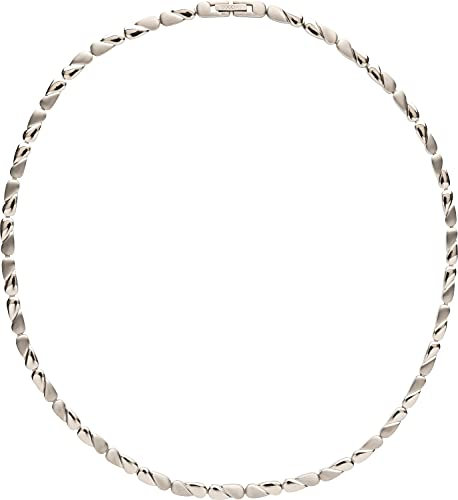 Boccia Damen-Kette ohne Anhänger Titan 08013-01