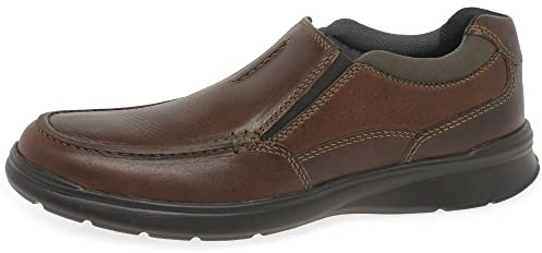 Clarks Hombre Cotrell Free Mocasines