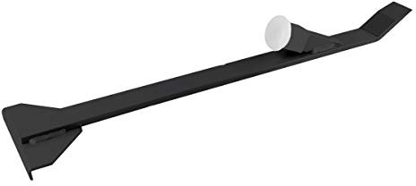 Norske Tools NMAP007 Heavy Duty Pull and Pry Bar for Laminate and Hardwood flooring installation