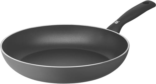 WMF Permadur Inspire Bratpfanne Induktion 28cm, Aluminium beschichtet, PermaDur Antihaftversiegelung, ergonomischer Kunststoffgriff, für alle Herdarten geeignet