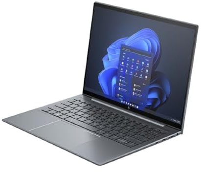 HP Inc. Dragonfly G4 13.5 Core i7-1355U 32GB RAM 1TB SSD Win11Pro, Blau