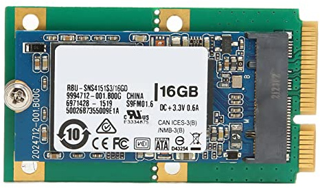 Disco Duro M.2, a Tarjeta Adaptadora MSATA Estable Pequeño Fácil Instalación y Electrónica Confiable Accesorios para Computadoras Componentes de Computadora Componentes Internos