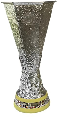 HLUONGTN Trofeo Europa Football League Trofei Replica Campioni Di Calcio per Club