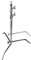 Manfrotto A2025L 3gamba/gambe Argento treppiede