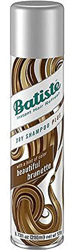 Batiste Dry Shampoo, Brunette, 6.73 Fluid Ounce by Batiste
