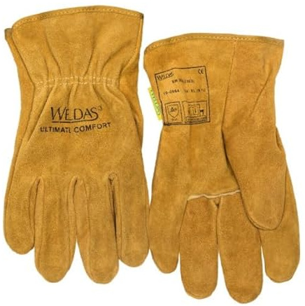 WELDAS Allzweckhandschuhe 10-2064 Driver Gloves Soft & Comfort Gloves Größe: L XL - 9 (L)