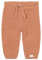Noppies Unisex Baby U Pants Knit Reg Grover Hose, Café Au Lait, 56 EU