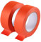 LUCKNIGHT Wide Masking Tape for Painting 38MMx50M, 2pcs Decorating Tape for Wall, Low Tack Painters Masking Tape for Decorative, Colour Coding, All Purpose Writable
