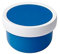 Mepal - Fruitbox Campus - Boîte à gouter pour enfants - Lavable au lave-vaisselle et convient au micro-ondes - Sans BPA - 300 ml - Blue