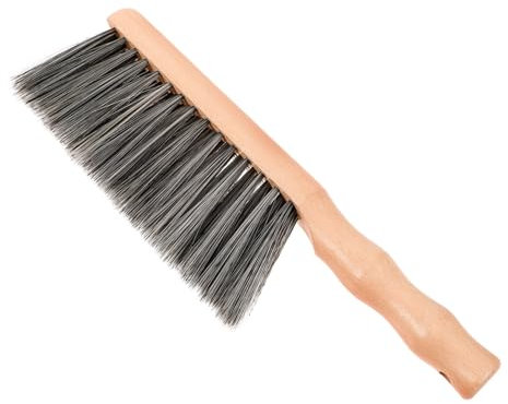 FRCOLOR Per Caminetti Antiscivolo Utensile Multifunzionale Per e Accessori Per Caminetti Setole Morbide Per Rimuovere e Residui Dispositivi Riscaldamento