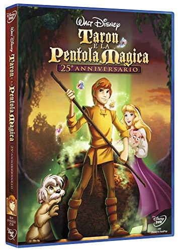 Taron E La Pentola Magica (Special Edition)