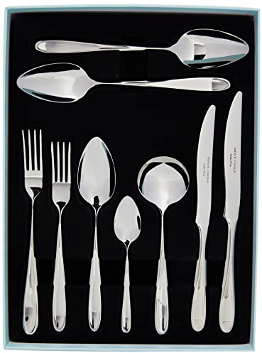 Sophie Conran Rivelin by Arthur Price 44-Piece Box Set, Silver