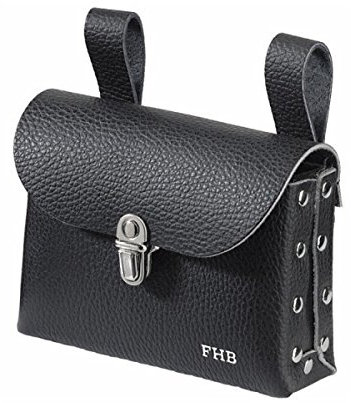 FHB Nageltasche einfach Arno, schwarz, 89320-20-