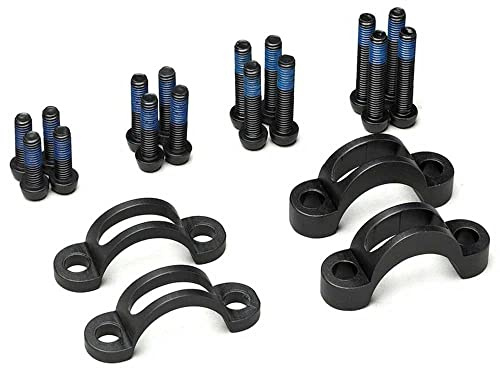 Profile Design Fahrradzubehör Aerobar Bracket Riser Kit, One size, 3063361