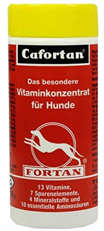 CAFORTAN Tabletten Vet. 90 g