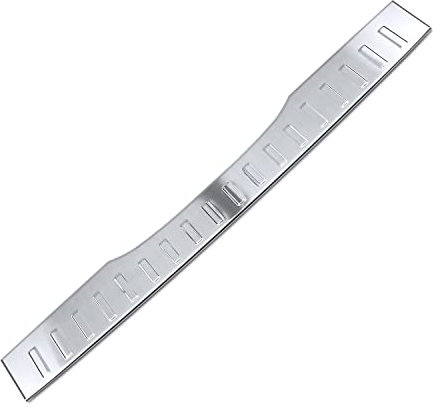 tuning-art BL906R Protector de Borde de Carga para Mercedes V-Clase et Vito W447 2014- con un Borde