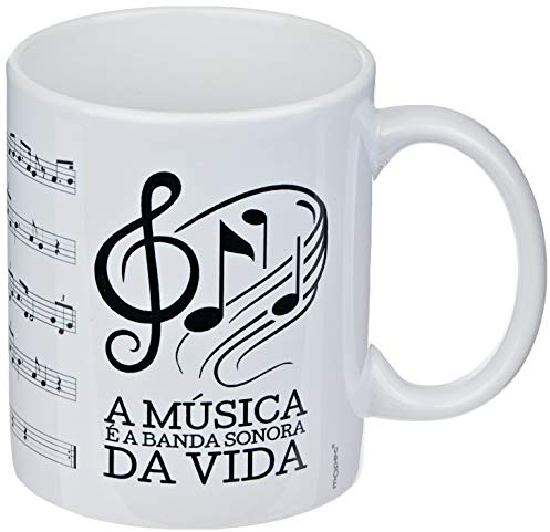 Mopec G297.7 Tazza A Musica E a Colonna Sonora dà vita
