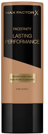 Max Factor Facefinity Lasting Performance Foundation 110 Honey, 35 ml