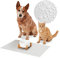 PiuPet® Napfunterlage für Katze & Hund I 60x40cm I Wasserdicht I Silikon Unterlage I Napfunterlage Hund I Napfunterlage Katzen I Futternapf Unterlage | Futtermatte Katzen | Unterlage Hundenapf