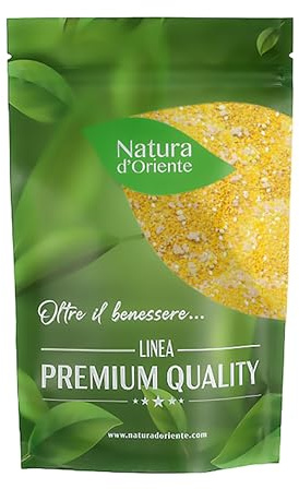 Natura d'Oriente Panatura Gusto Limone - 500 g