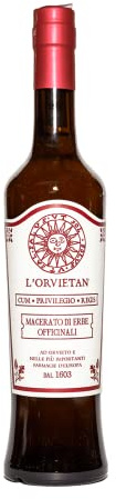 ORVIETAN | L'AMARO tradizionale 50cl