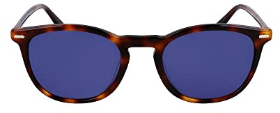 CALVIN KLEIN Brille Größe 52 mm Braun Havana/Eye SIZE: 52 BRIDGE: 21 Horizontal MEASUREMENT: 52 Vertical MEASUREMENT: 43 96