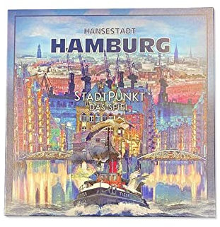 LinaGames Stadtpunktspiel (Hamburg)