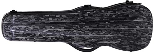 Geigenkoffer Leichter Composite-Carbon-Faser-4/4-Geigenkoffer Tragbarer Rucksack-Geigenkoffer Mit Riemen (Color : 09)