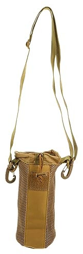 Kisangel Pochette Isolante Thermique avec Bandoulière Imperméable Et Antidérapante pour Transport De Bouteille D’Eau