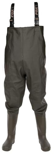 Fox Khaki HD Wathose (Größe 10)