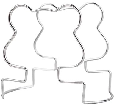 Soporte para Bolsas de Café de Bastidor de Filtro de Papel de Acero