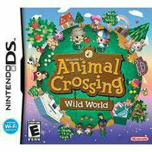 Animal Crossing: Wild World (Nintendo DS)