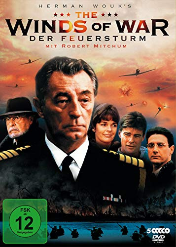 The Wind of War-der Feuersturm