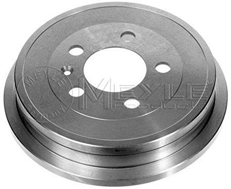 2x Meyle Bremstrommel Radtrommel Trommelbremse Hinterachse