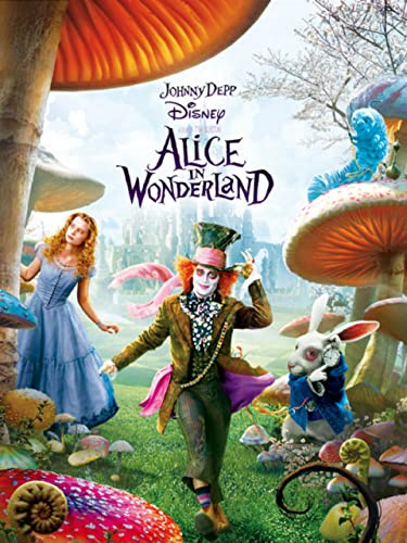 Alice in Wonderland