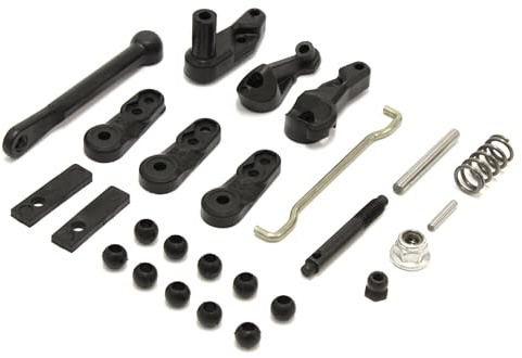 Kyosho- Punteruolo, REDES216443, Multicolore