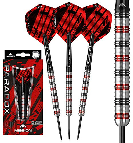 Mission Paradox M1 90% - Steeldarts 21 Gramm