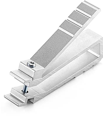 QWORK Cage Nut Insertion/Removal Tool for Installing or Removing Cage Nuts in 19 Inch / 10 Inch Server Room Rack Network Cabinet Racks/Media & IT Equipment