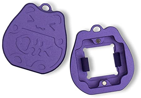 Gliging Switch Opener Lucky Cat Aluminum for Kailh Gateron Cherry MX Switches Mechanical Keyboard Custom Opening Tool with Metal Magnet