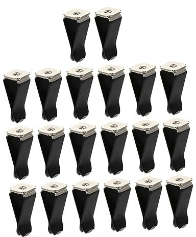 SOLUSTRE 20St Luftauslassclip Aromazerstäuber Lüftungsclips für Auto auto-luftfilter auto luftfilter auto dekorationen innen automatische Lüftungsclips Parfüm Entlüftungsclip
