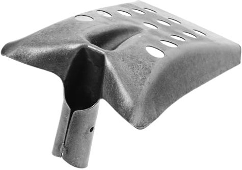 POPETPOP Pala para Tamizar Lodos y Suciedad Desagües Pala para Limpieza De Pozos De Aguas Residuales Orificios De Filtración y Uso Multiusos