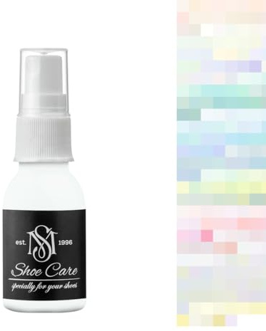 Vernice spray per camoscio e nabuk – Spray colorante per abbinamenti individuali – diversi colori disponibili da MAVI STEP, bianco