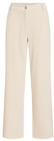 Vikita Rw Wide Corduroy Pants – Noos, Björk, L