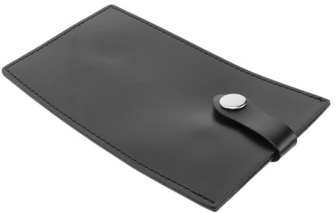 FELTECHELECTR Protector Para Cuchillas De Pu Cuero Funda Segura Para Cuchillos De Cocina Profesionales Cubierta Portátil Para Cuchillos De Chef Para Transporte y Almacenamiento Seguro
